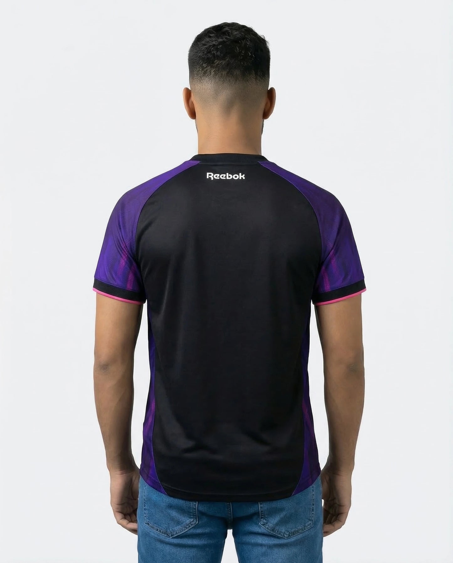 Camisa Botafogo Roxa V 25-26
