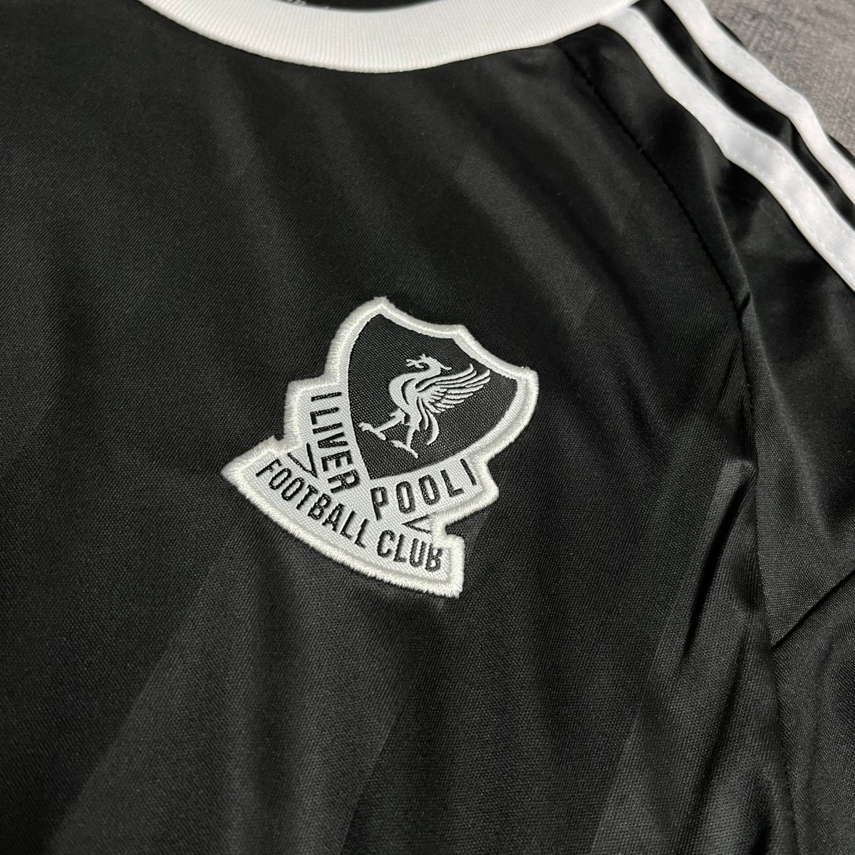 Conjunto Infantil Liverpool 2025/26