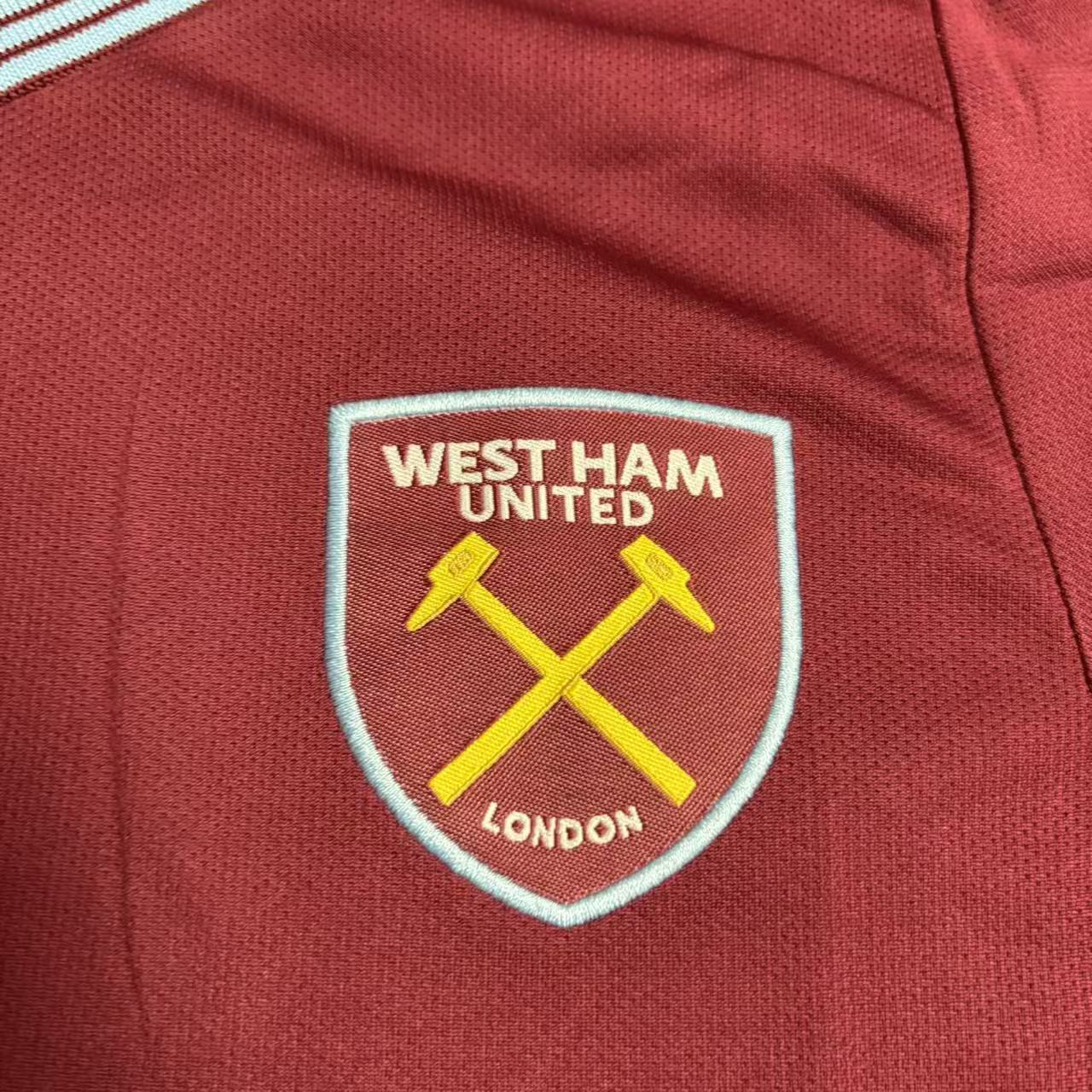 Conjunto Infantil West Ham 2025/26