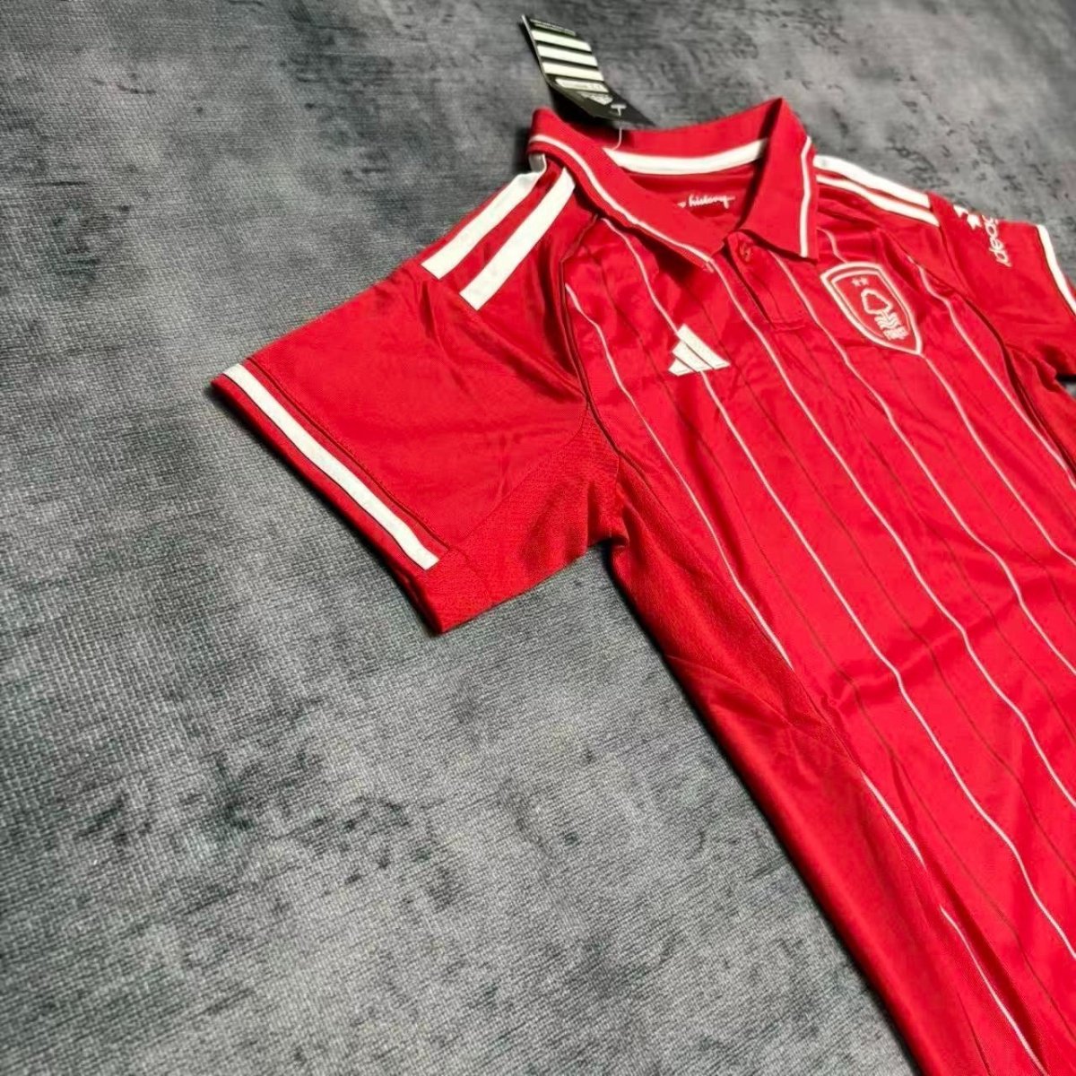 Conjunto Infantil Nottingham Forest 2025/26