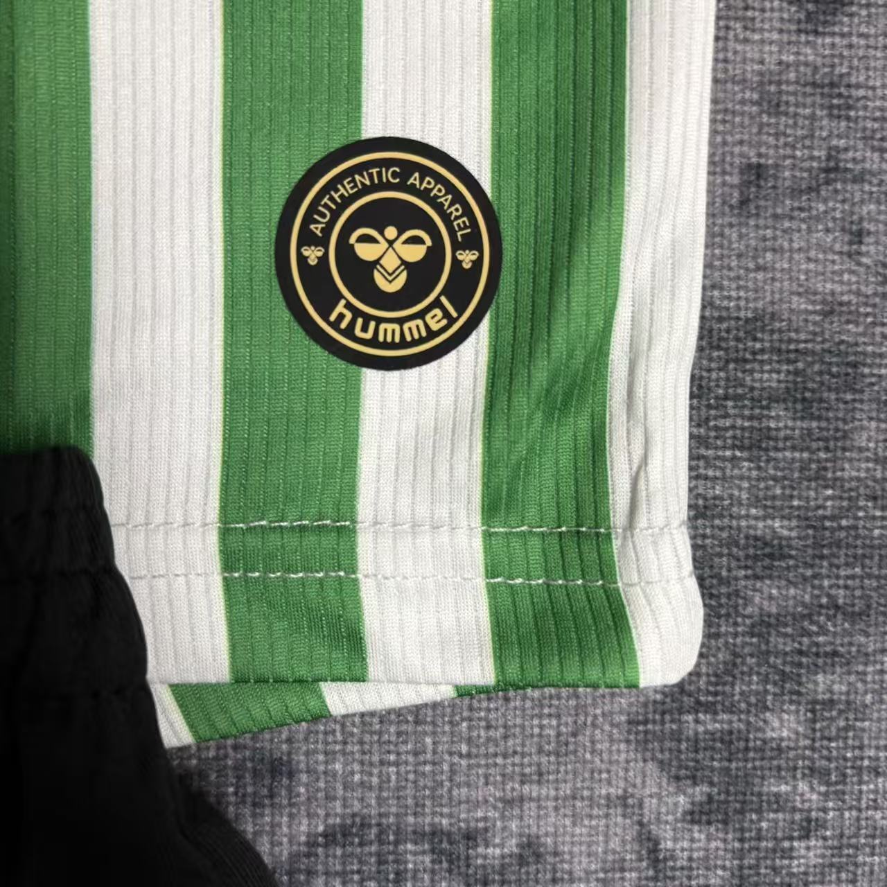 Conjunto Infantil Real Betis 2025/26