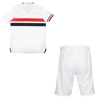 Kit Infantil São Paulo 25/26 Home
