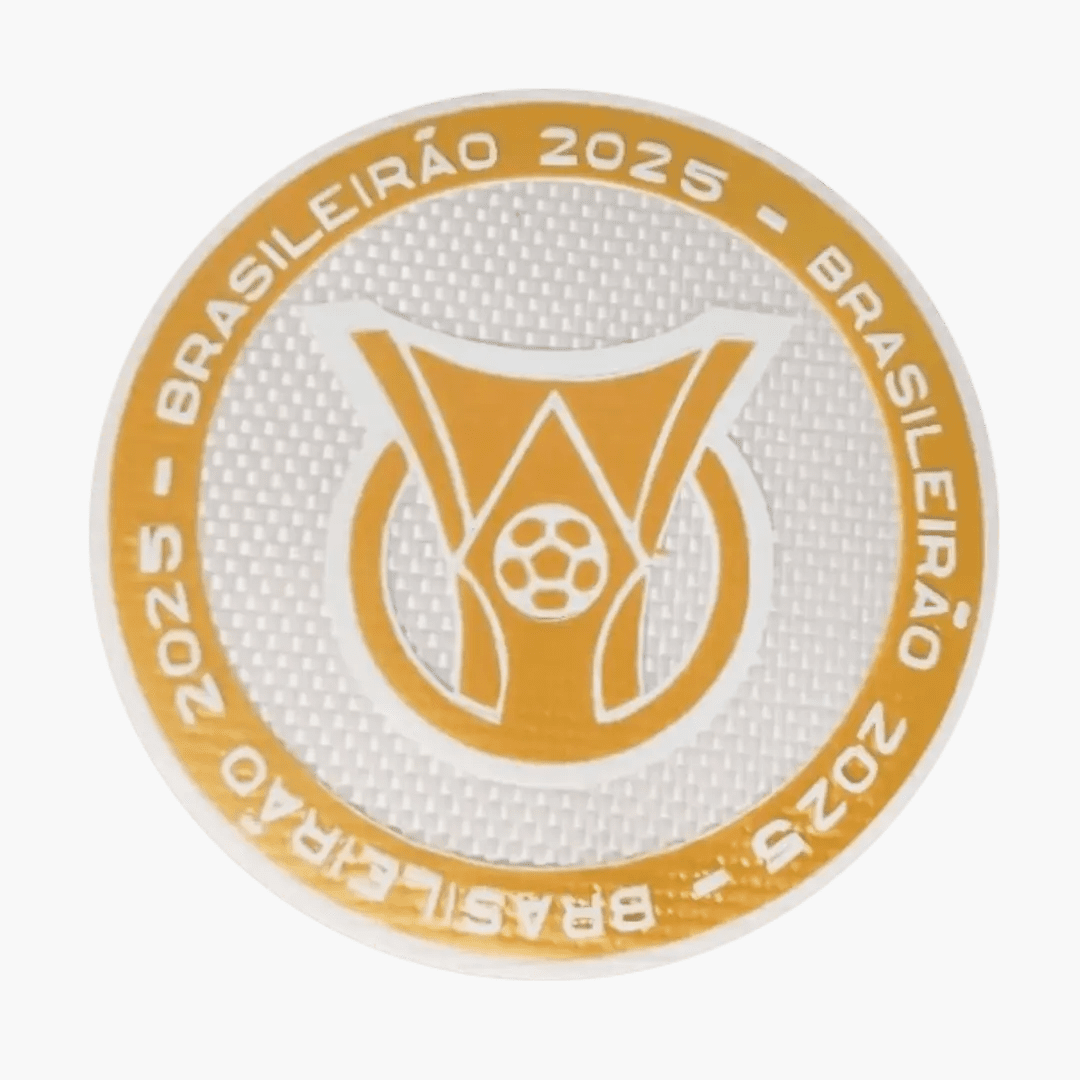 Patch Participação do Brasileirão