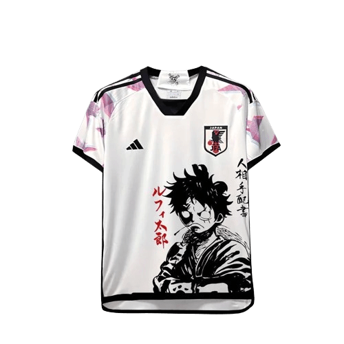 Camisa do Japao Unissex 24/25 D. Luffy