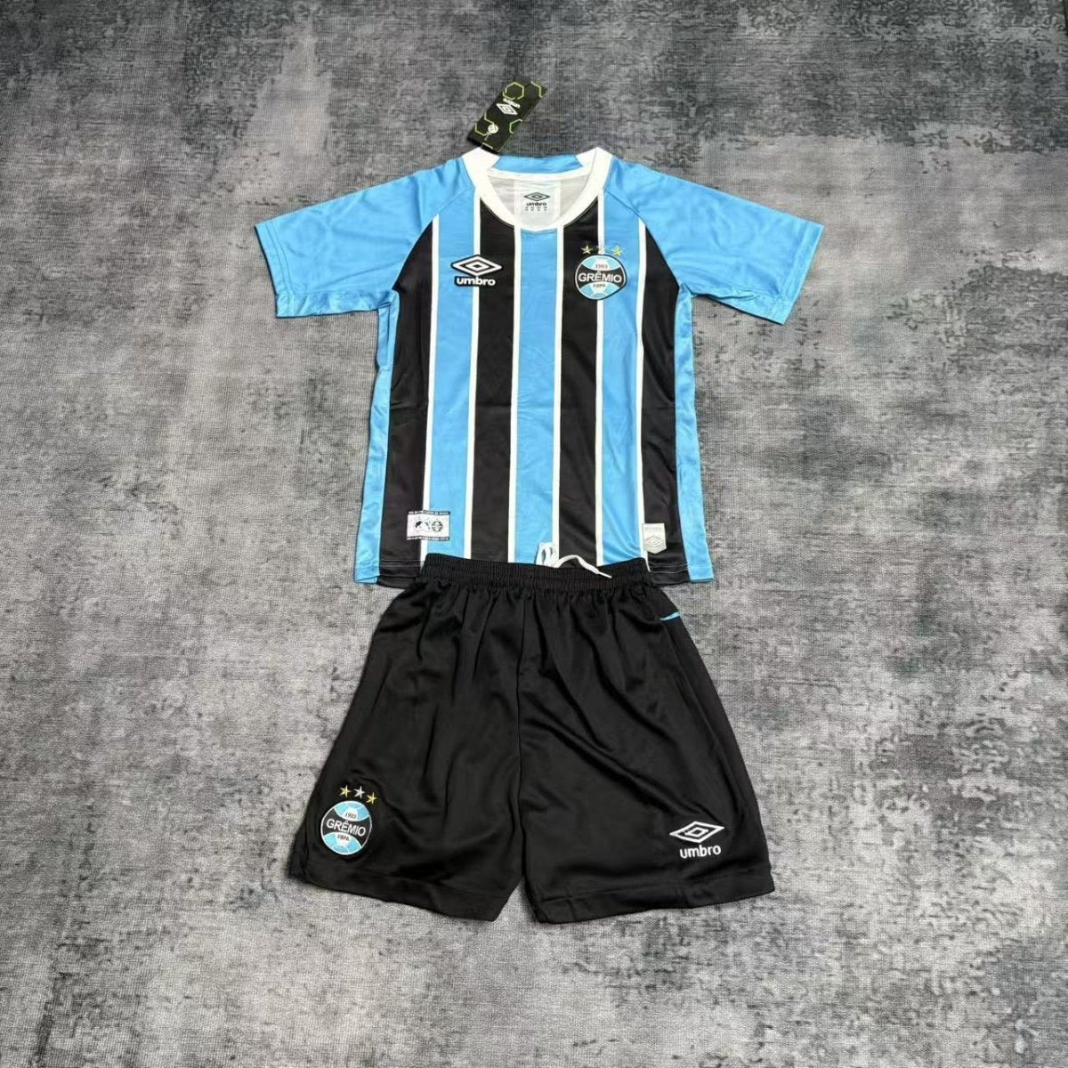 Conjunto Infantil Gremio 2025/26