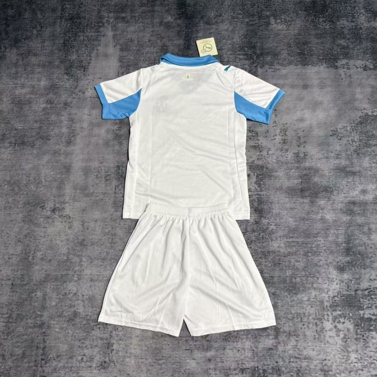 Conjunto Infantil Olympique de Marseille 2025/26