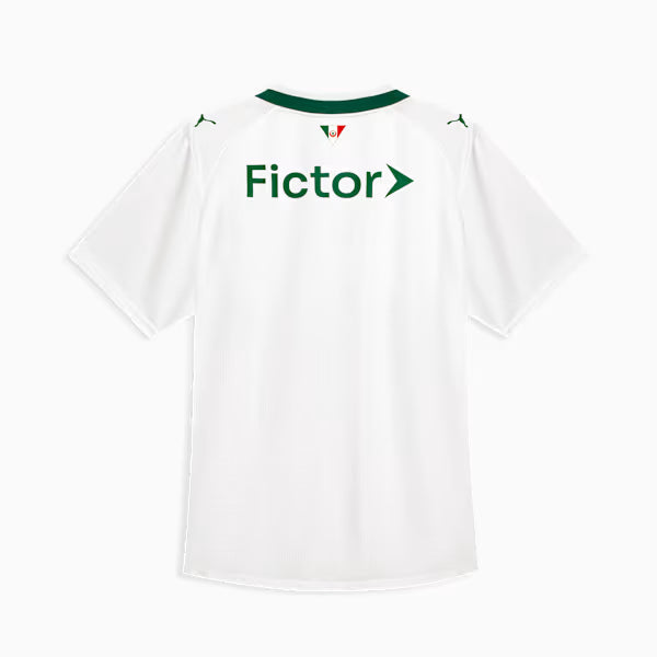 Camisa Palmeiras Away 2026/27 - Branca - Jogador