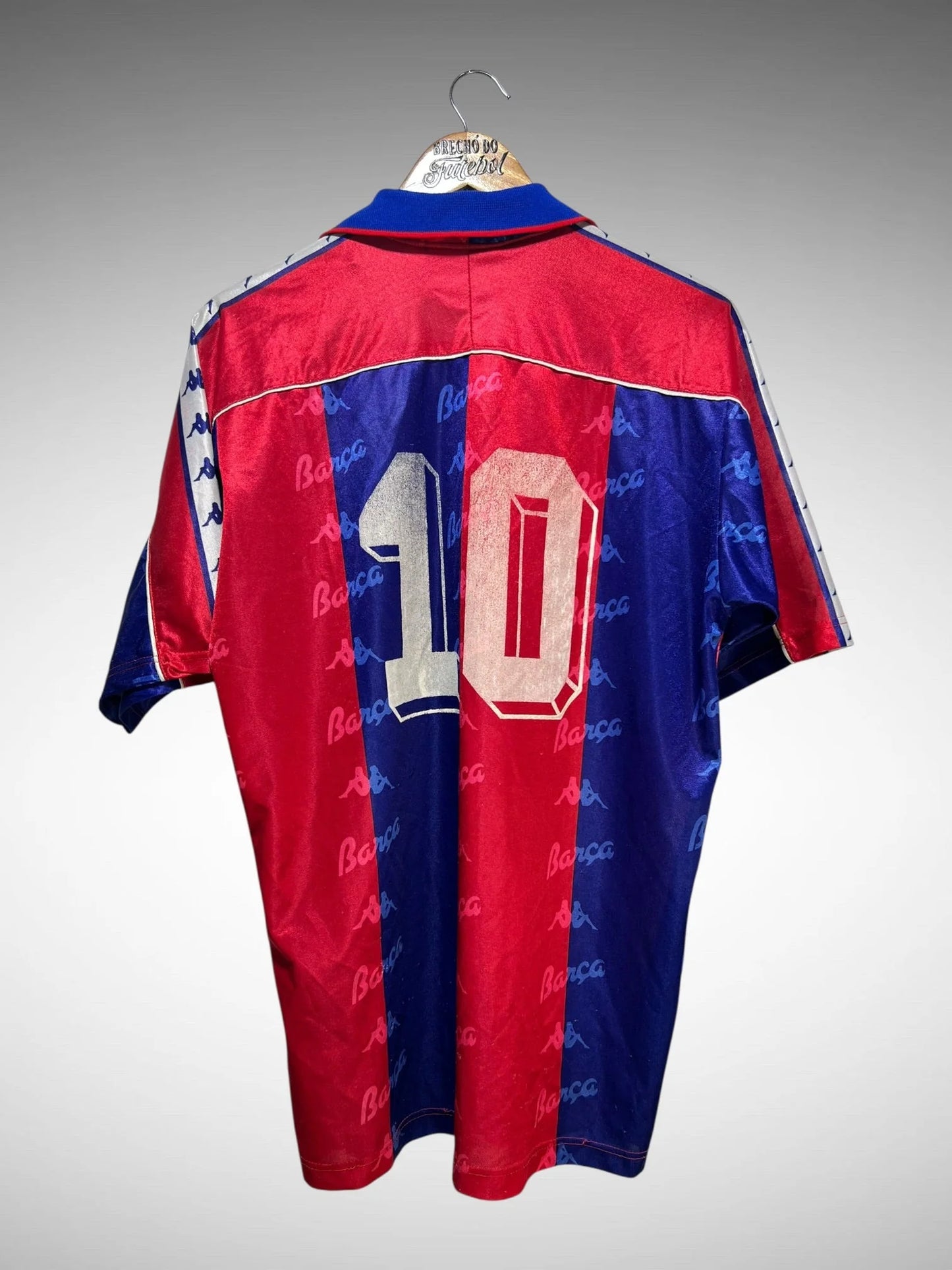 Camisa Retro Barcelona 1993