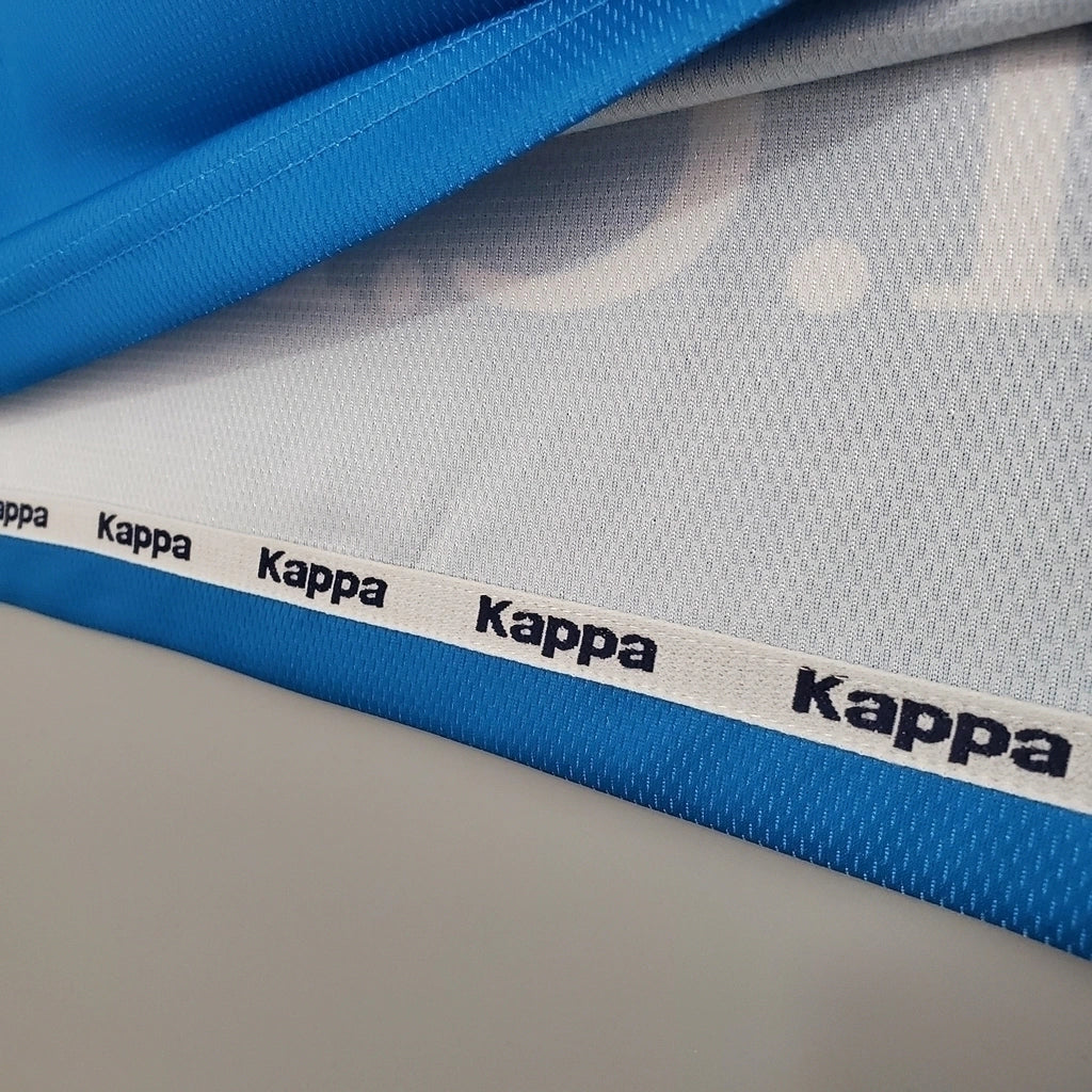 Camisa Retrô Manchester City I 97/99