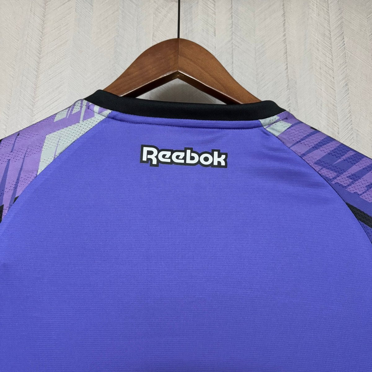 Camisa Botafogo Reebok Goleiro 2025/26