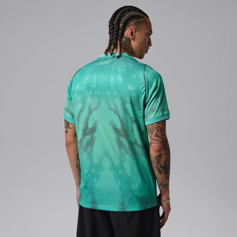 Camisa de Goleiro Brasil Jordan 2026/27 Torcedor Masculina
