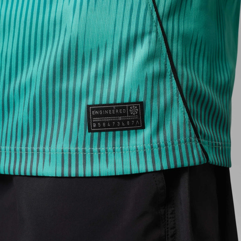 Camisa de Goleiro Brasil Jordan 2026/27 Torcedor Masculina