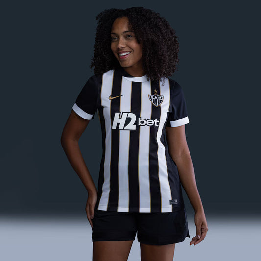 Camisa Atlético Mineiro Nike I 2026/27 Feminina