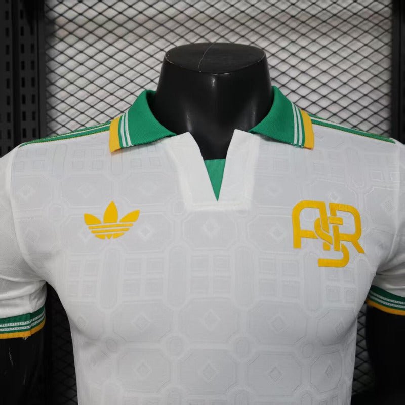Camisa Roma Away 2025/26 - Jogador