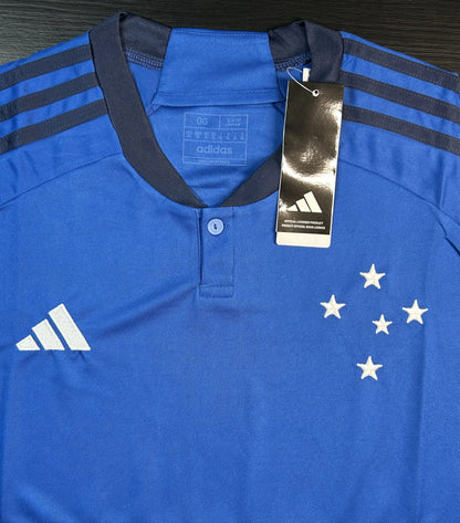 Camisa Cruzeiro Azul Claro 23/24
