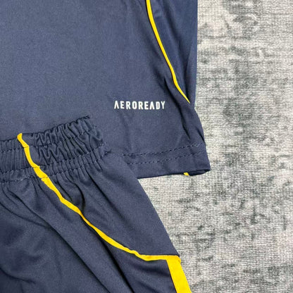 Conjunto Infantil Boca Juniors 2025/26