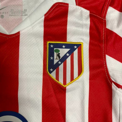 Conjunto Infantil Atletico de Madrid 2025/26