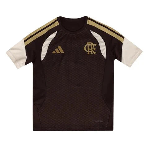 Camisa Adidas Flamengo 26/27 Treino
