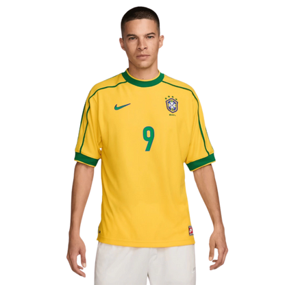 Camisa Seleção Brasileira Retrô 1998
