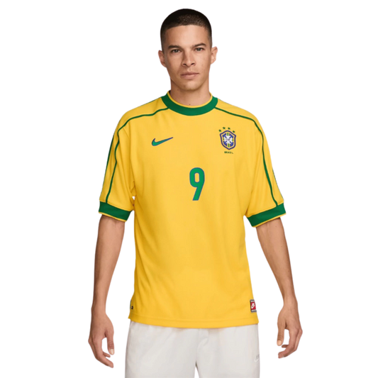 Camisa Seleção Brasileira Retrô 1998