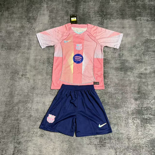 Conjunto Infantil Barcelona 2025/26