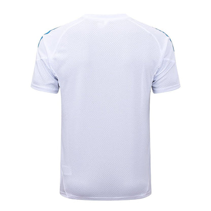 Kit de Treino adulto Real Madrid 2025/26 Short e Camisa
