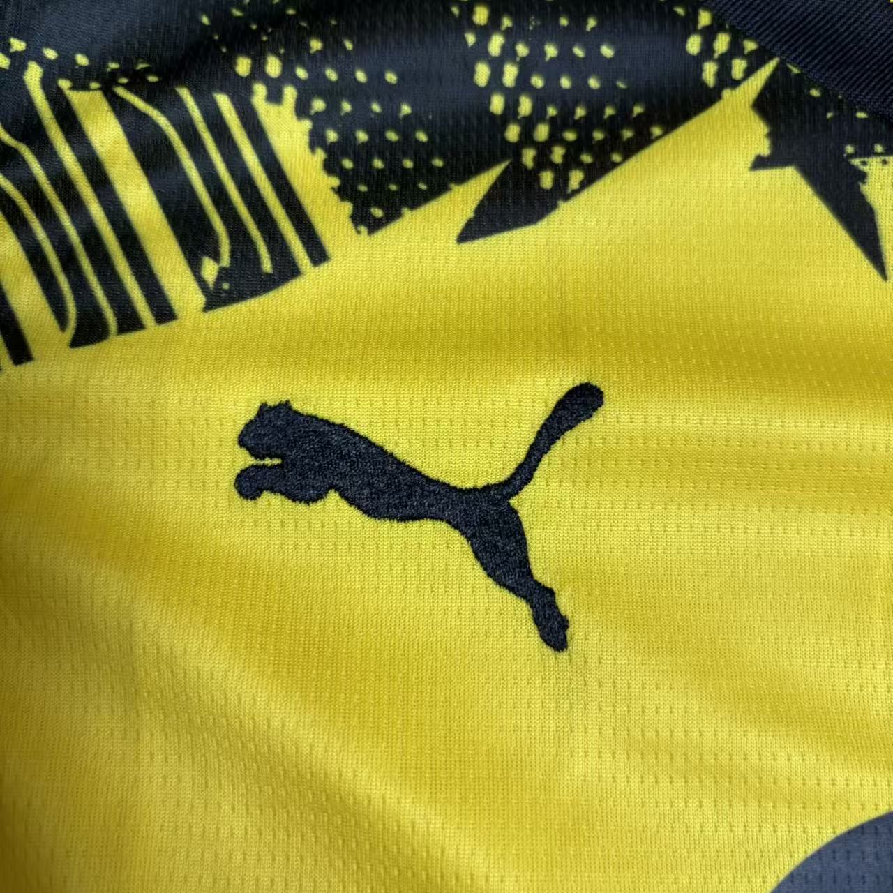 Conjunto Infantil Borussia Dortmund 2025/26