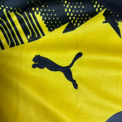 Conjunto Infantil Borussia Dortmund 2025/26