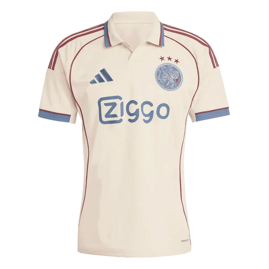 Camisa Ajax 2025/26 Third