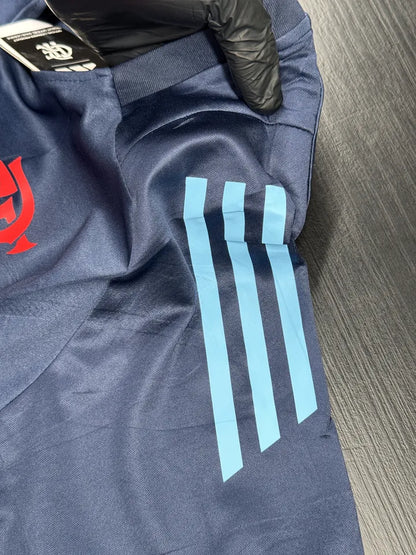 Camisa Flamengo Treino Azul Escuro 25-26