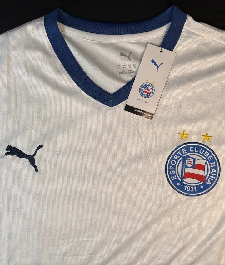 Camisa Bahia Branca II 25-26