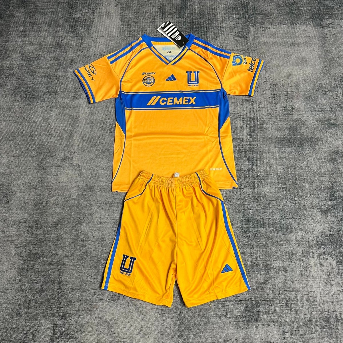 Conjunto Infantil  Tigres  2025/26