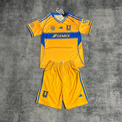 Conjunto Infantil  Tigres  2025/26