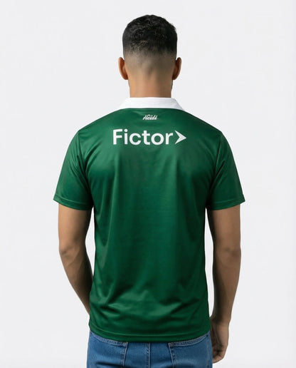 Camisa Palmeiras Verde II 26/27