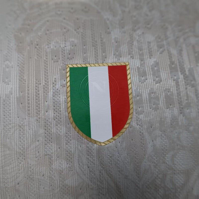 Camisa Napoli II 2025/26  -  Masculino Jogador