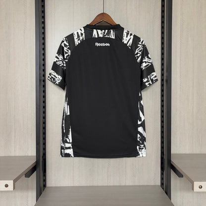 Camisa Botafogo Reebok Prematch 2025/26