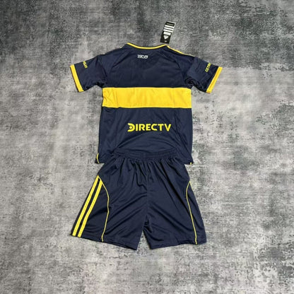 Conjunto Infantil Boca Juniors 2025/26