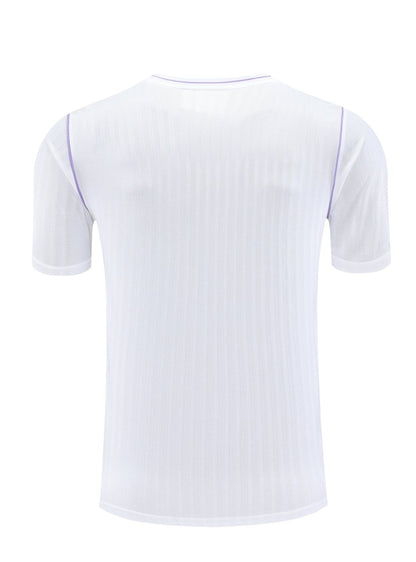 Kit de Treino adulto Real Madrid 2025/26 Short e Camisa