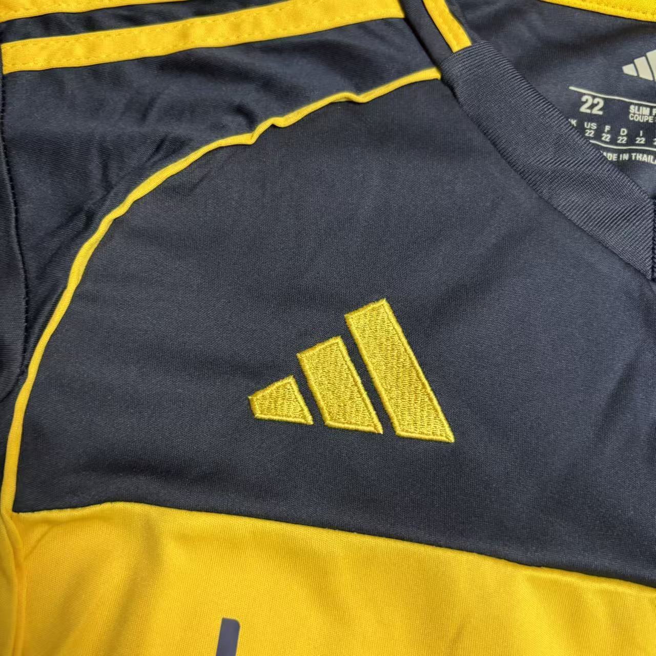Conjunto Infantil Boca Juniors 2025/26