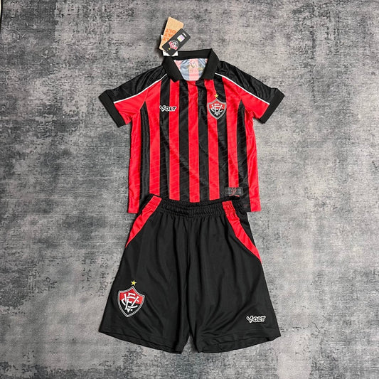 Conjunto Infantil Vitoria 2025/26