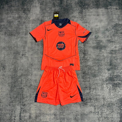 Conjunto Infantil  Barcelona 2025/26