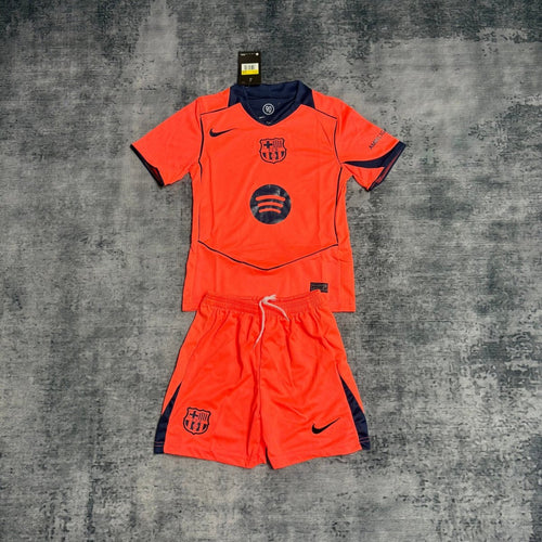 Conjunto Infantil  Barcelona 2025/26