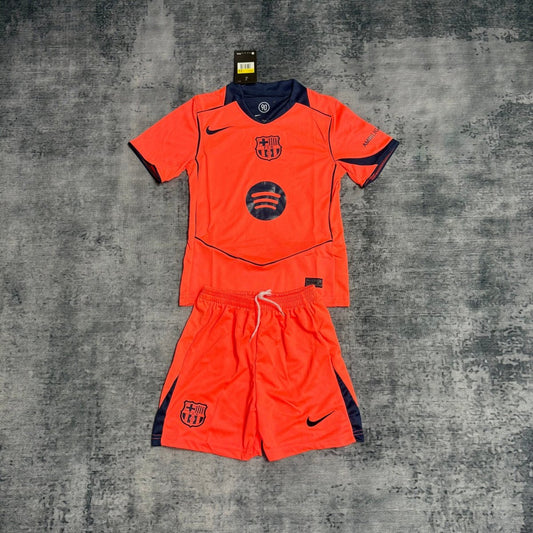 Conjunto Infantil  Barcelona 2025/26