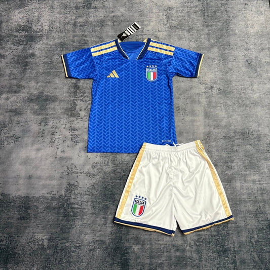 Conjunto Infantil Italia 2026/27