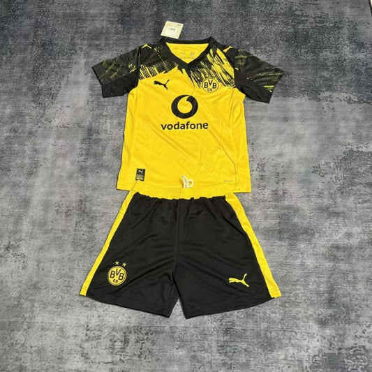 Conjunto Infantil Borussia Dortmund 2025/26
