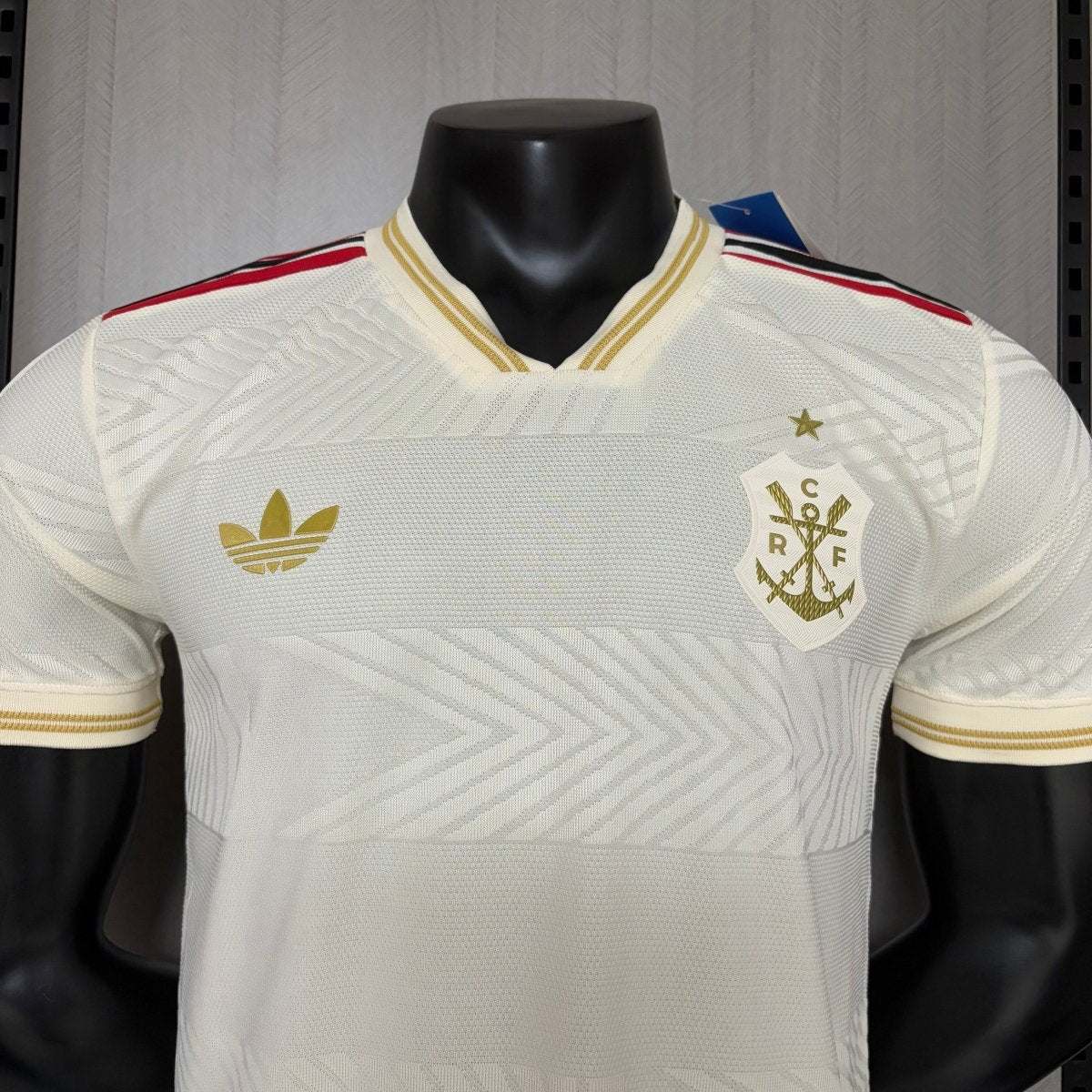 Camisa III Flamengo 2025/26 - Jogador