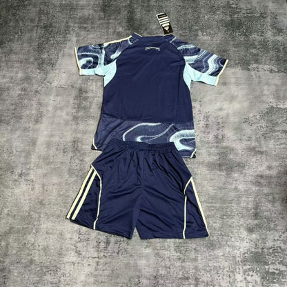 Conjunto Infantil Ajax 2025/26