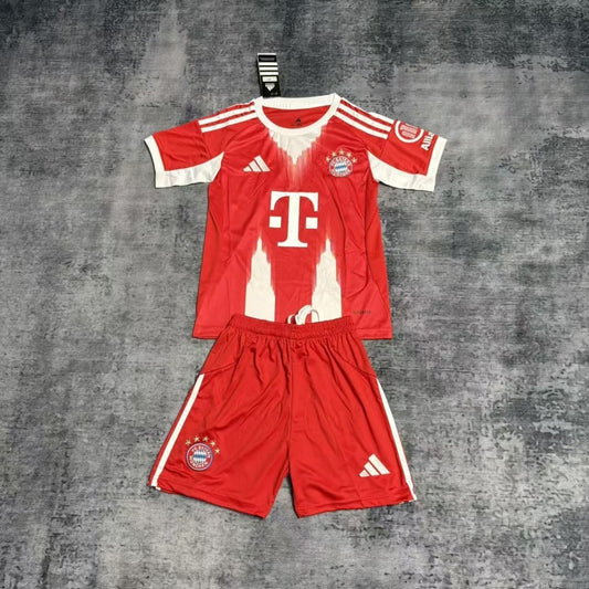 Conjunto Infantil Bayern de Munique 2025/26
