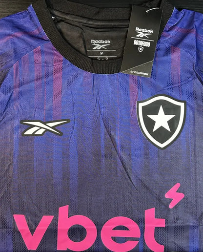 Camisa Botafogo Roxa V 25-26
