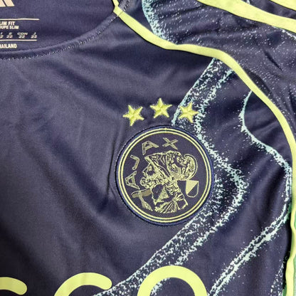 Conjunto Infantil Ajax 2025/26